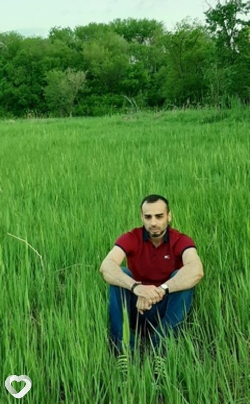 Марк, 41, Волжском — анкета №1476051