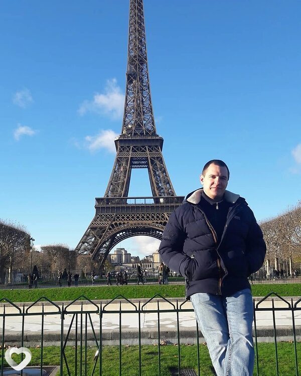Матвей, 33, Воркуте — анкета №1476062