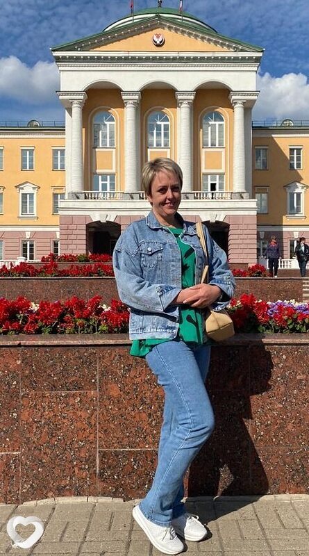 Светлана, 48, Москве — анкета №1476126