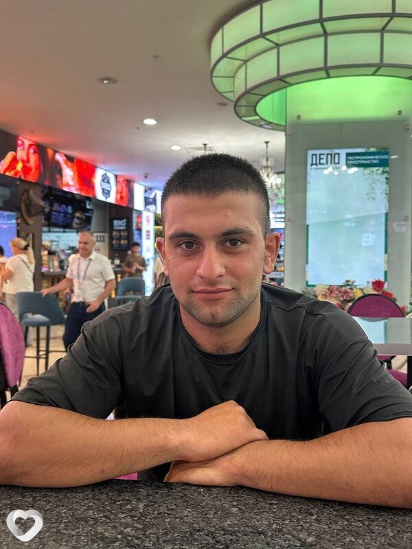 Хасан, 31, Твери — анкета №1476129