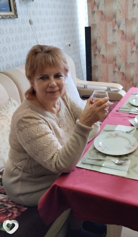 Валя, 63, Ульяновске — анкета №1476130