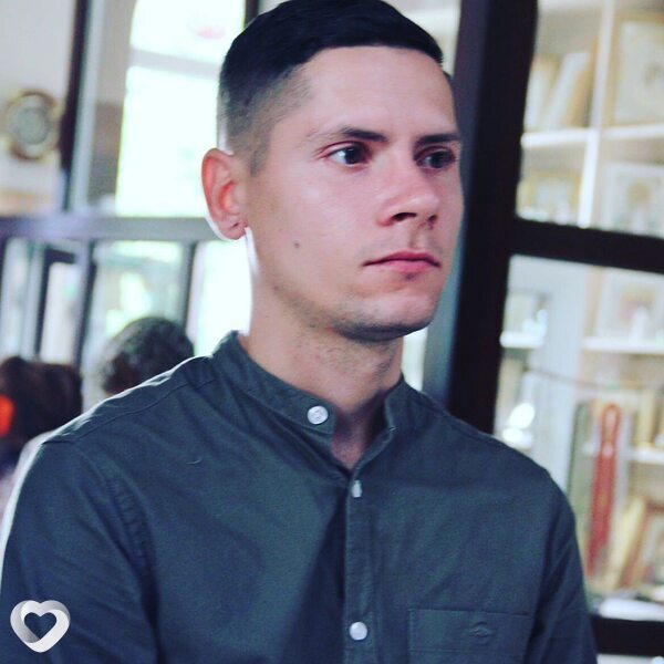 Виталий, 32, Москве — анкета №1476139