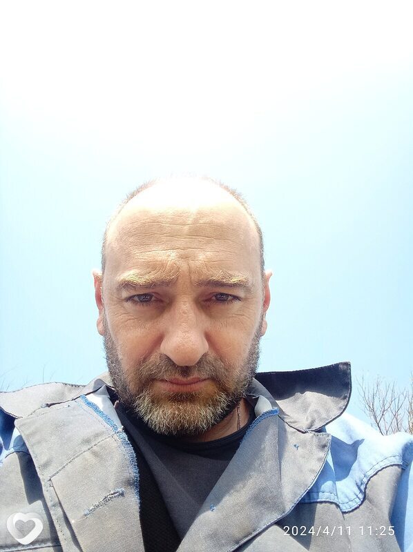 Макс, 49, Кропоткине — анкета №1476223