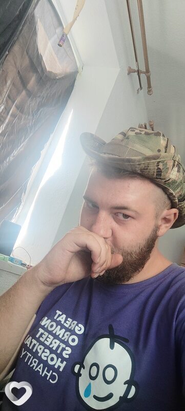 Кирилл, 27, Санкт-Петербурге — анкета №1476224