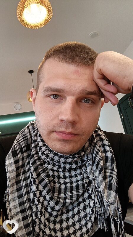 Андрей, 31, Донецке — анкета №1476226