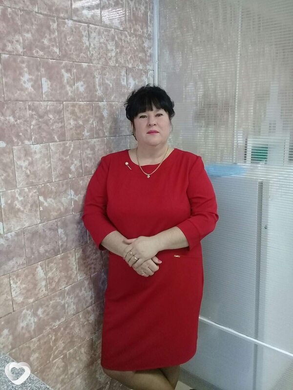 Марина, 55, Шарыпове — анкета №1475891