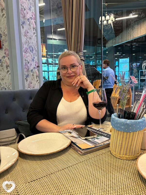 Яна, 43, Антраците — анкета №1476272