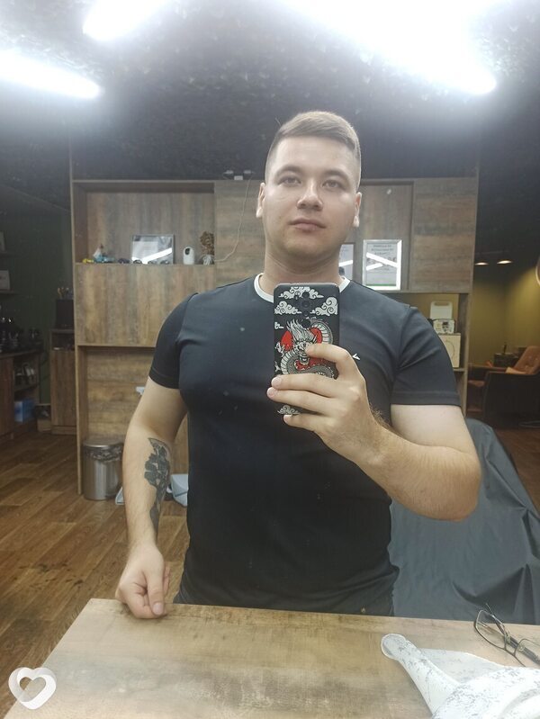 Юлиан, 27, Вологде — анкета №1476285