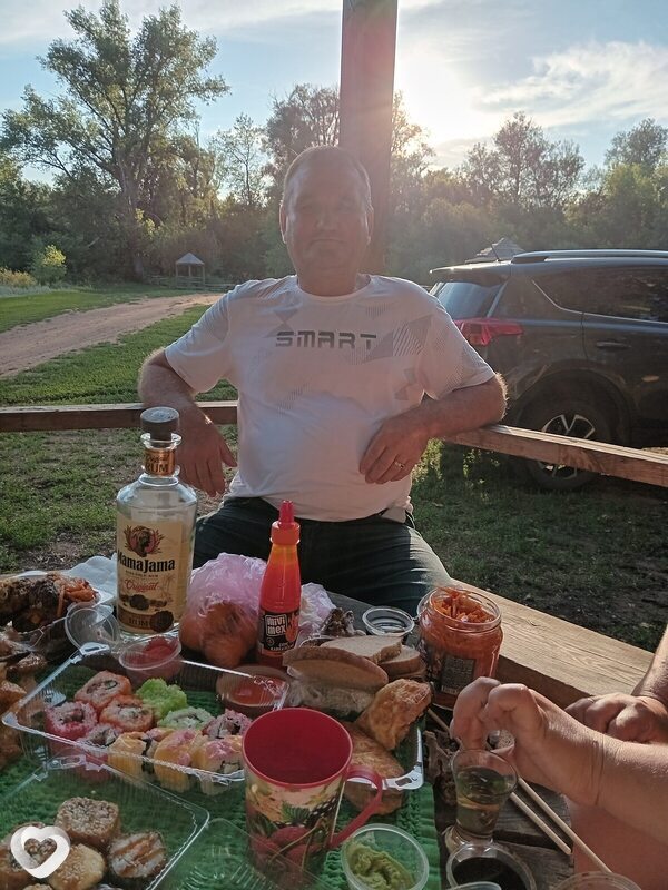 Юрий, 59, Бузулуке — анкета №1476287