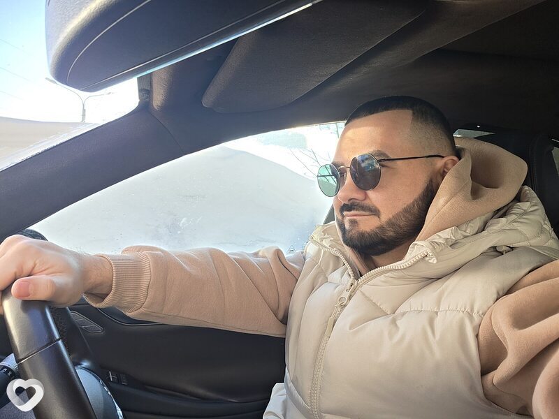Чеширский Кот, 40, Электростали — анкета №1476169