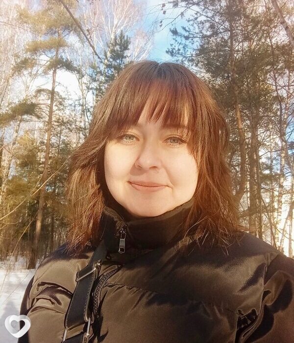 Елена, 42, Москве — анкета №1476171