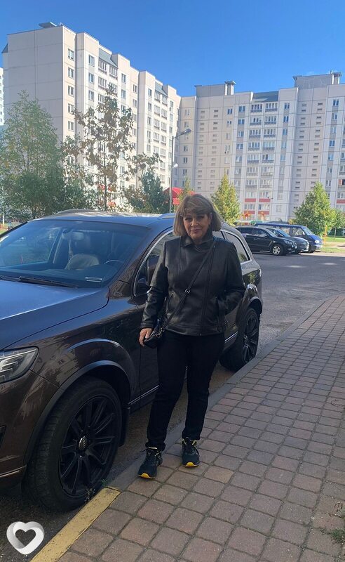 Елена, 62, Гомеле — анкета №1476175