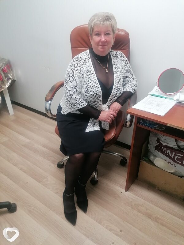 Наталья, 57, Альметьевске — анкета №1476180