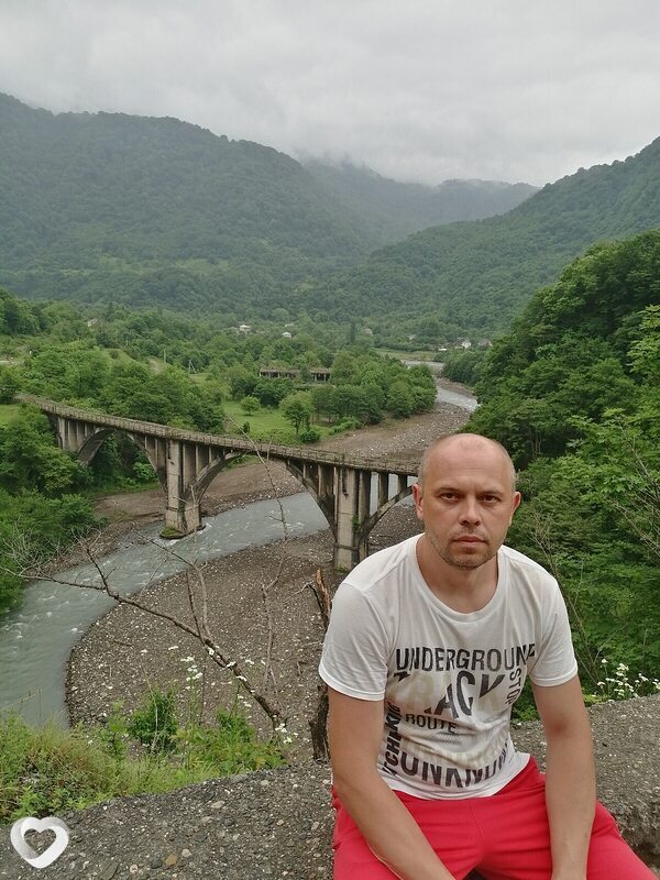 Сергей, 47, Саранске — анкета №1476290