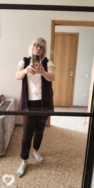 Анна, 42, Великих Луках — анкета №1476297