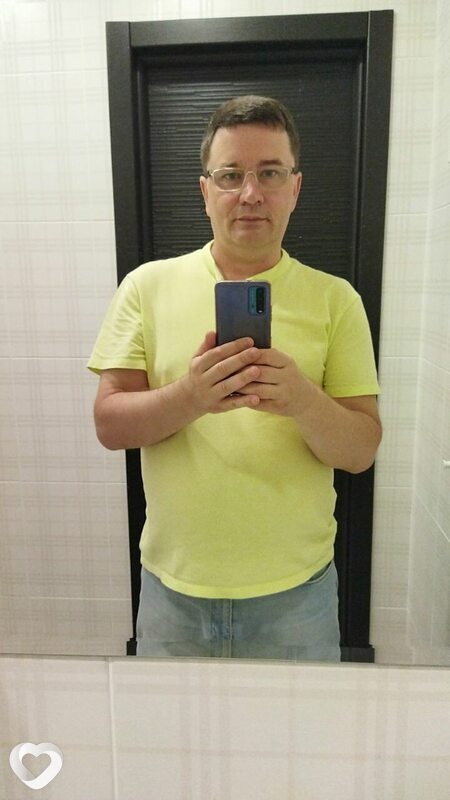 Павел, 49, Минске — анкета №1476314