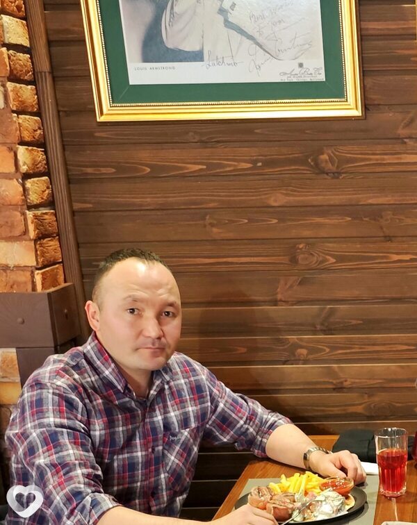 Денис, 38, Пензе — анкета №1476140