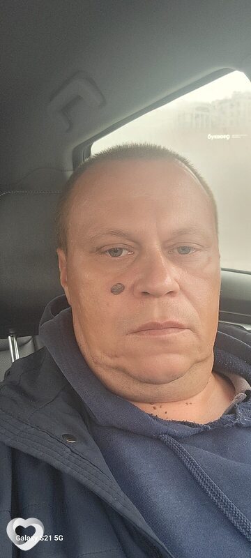 Дмитрий, 50, Санкт-Петербурге — анкета №1476155