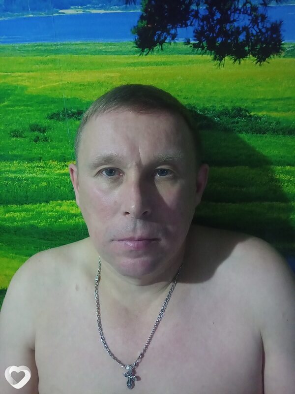 Олег, 51, Красноярске — анкета №1476361