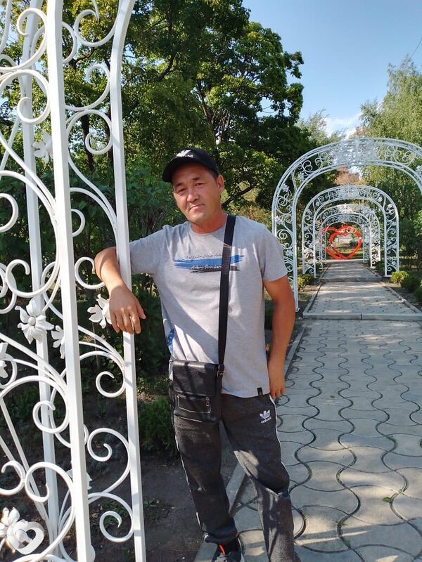 Кенжебек, 49, Саратове — анкета №1476071