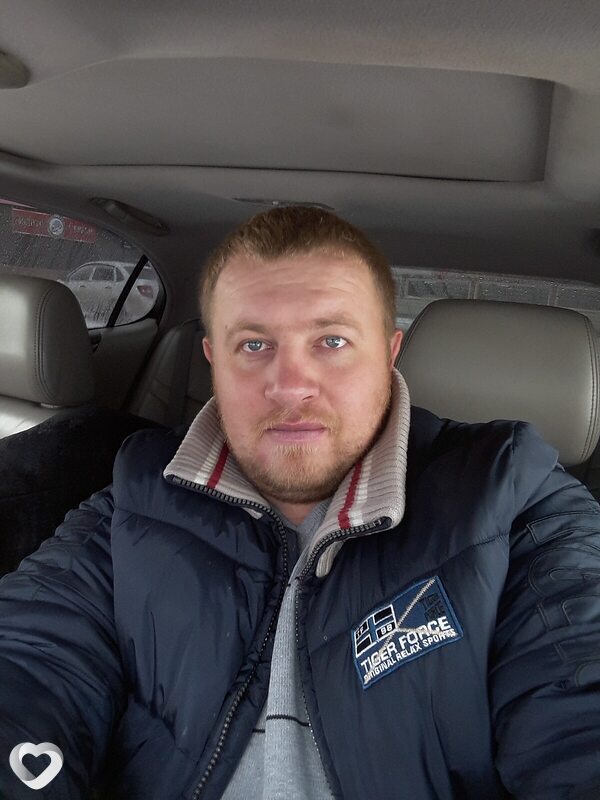 Дмитрий, 39, Караганде — анкета №1476080