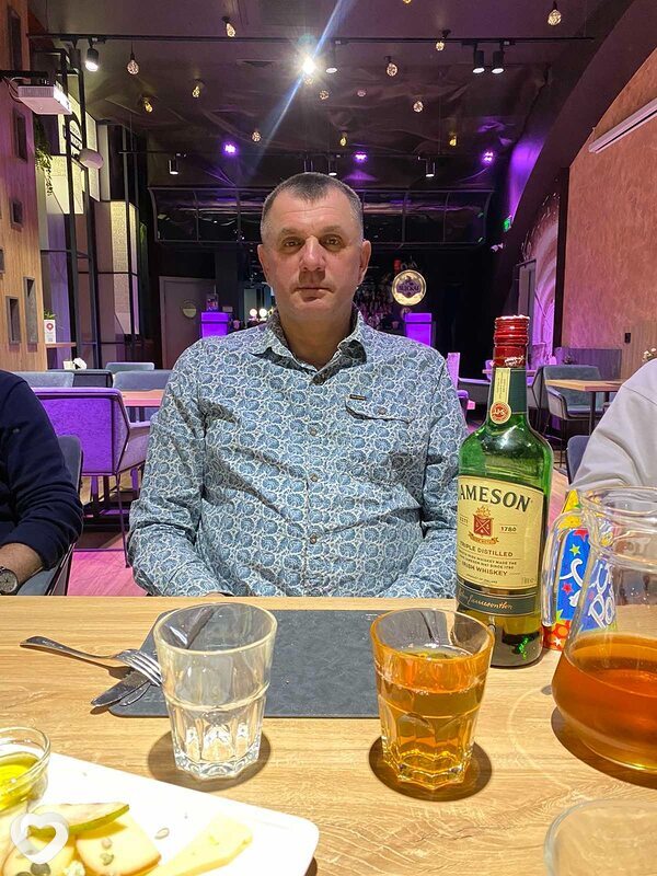 Тадеуш, 51, Гродно — анкета №1476086