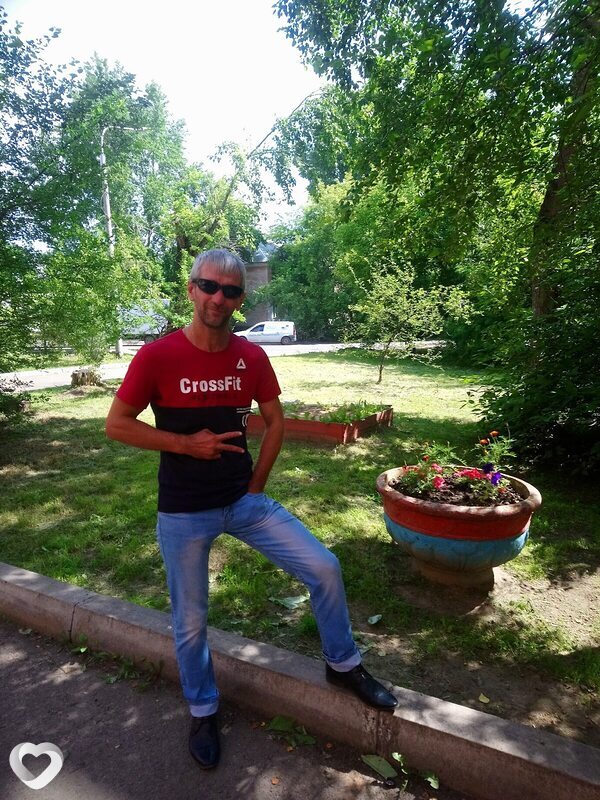 Евгений, 40, Москве — анкета №1476193