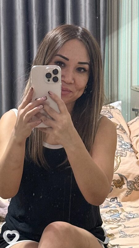 Мила, 38, Алматы — анкета №1476368