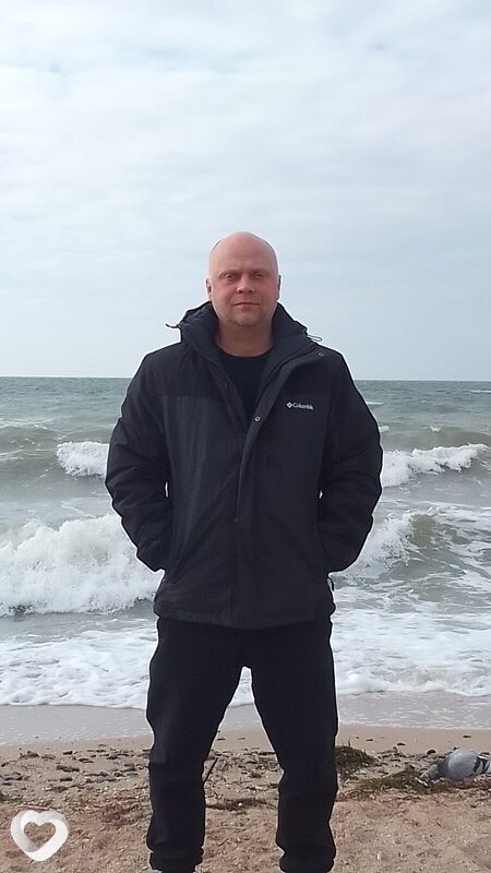 Алексей, 41, Донецке — анкета №1476385