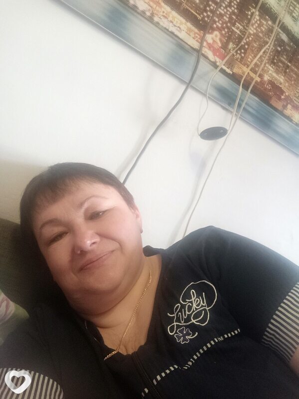 Дина, 52, Новосибирске — анкета №1476386