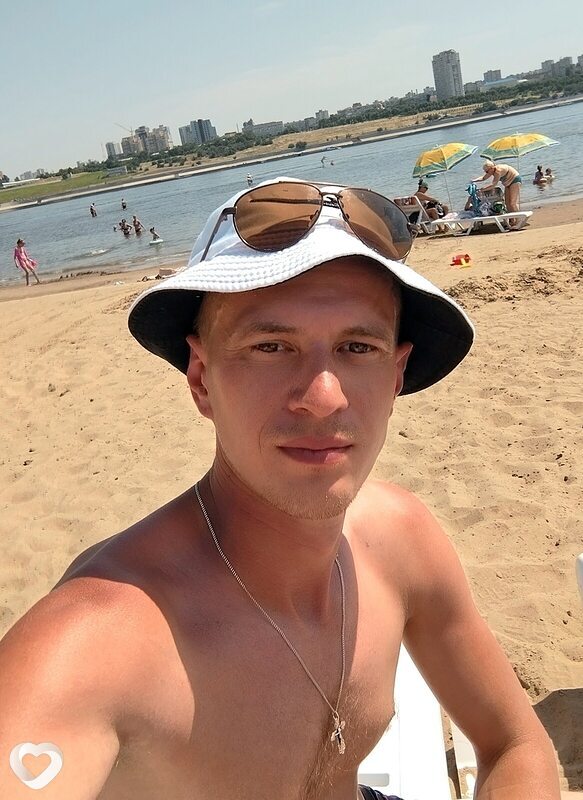 Александр, 34, Кстове — анкета №1476398