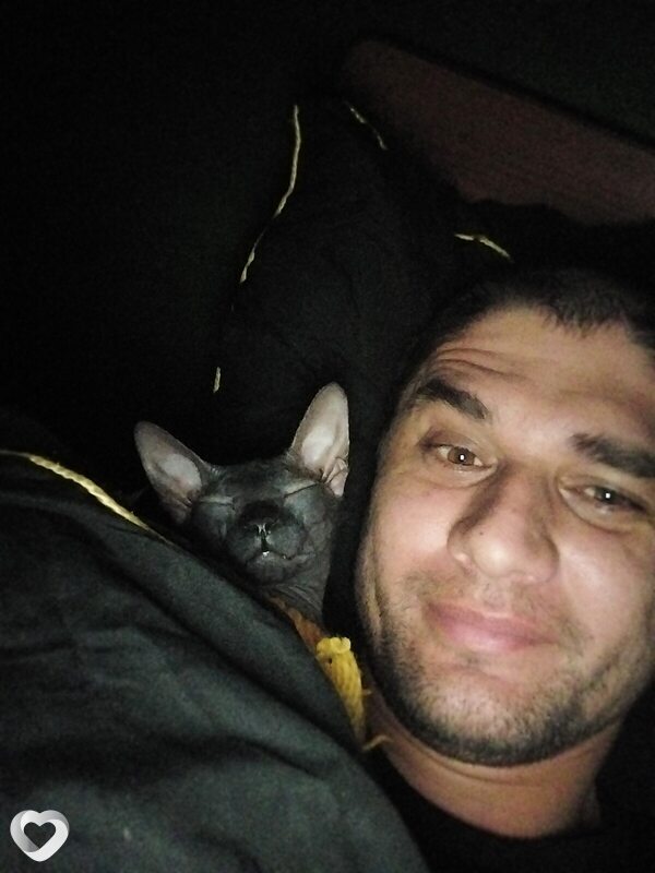 Adam, 36, Черкесске — анкета №1476404