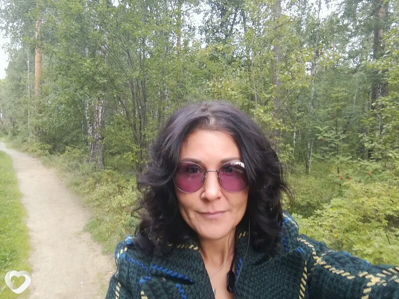 Елена, 44, Екатеринбурге — анкета №1476415