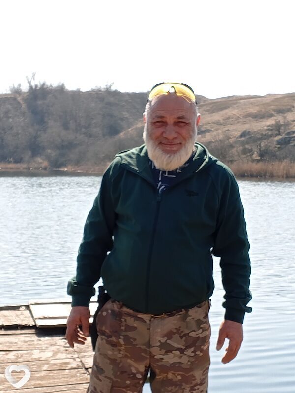 Гера, 46, Черкесске — анкета №1476418