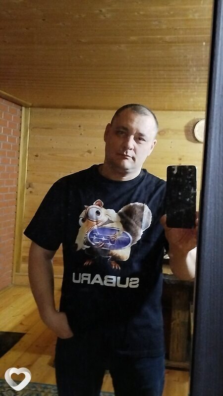 Максим, 44, Бузулуке — анкета №1476434