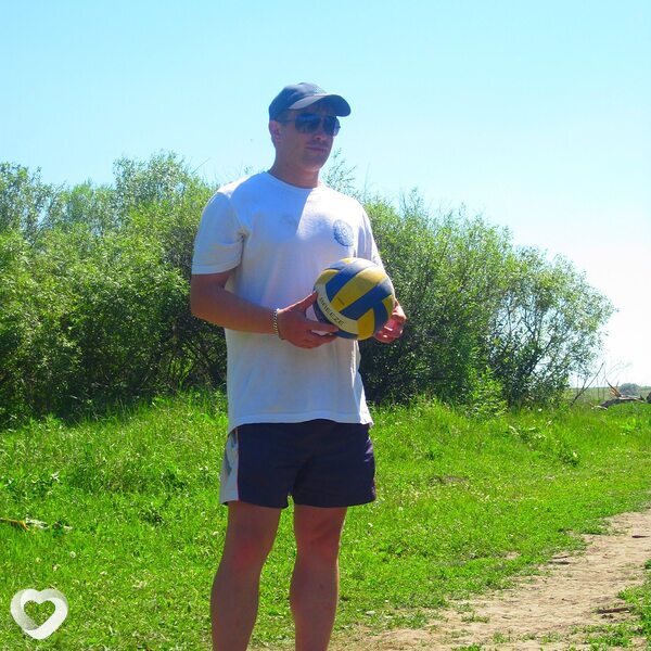 Юра, 39, Тюмени — анкета №1476439