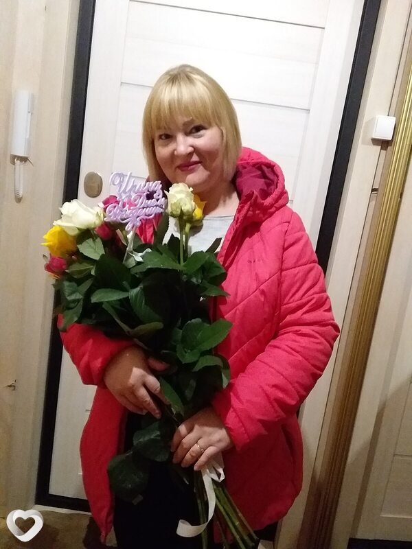 Ирина, 43, Одинцове — анкета №1476241