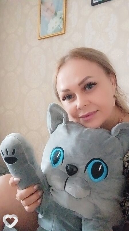 Василиса, 47, Реутове — анкета №1476251