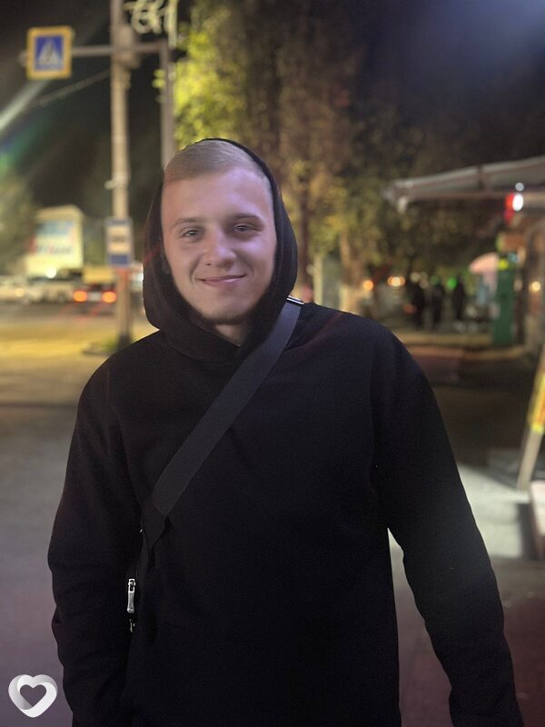 Даня, 24, Астане — анкета №1476257