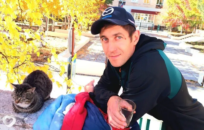 Виталий, 40, Горно-Алтайске — анкета №1476264