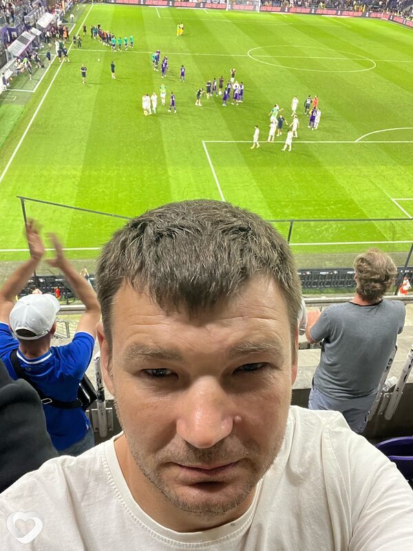 Дмитрий, 41, Пинске — анкета №12205