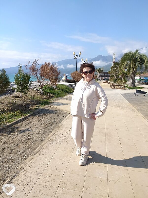 Nadin, 55, Москве — анкета №1476518