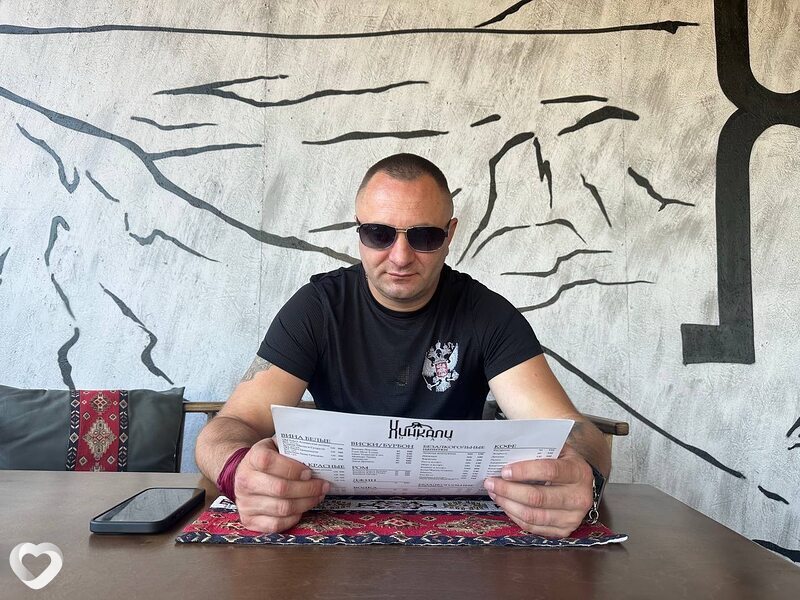 Владислав, 44, Донецк (Ростовская Обл.) — анкета №1476526