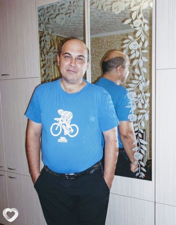 Андрей, 51, Одессе — анкета №1476571