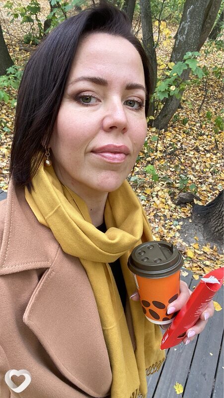 Кристина, 44, Москве — анкета №1476579