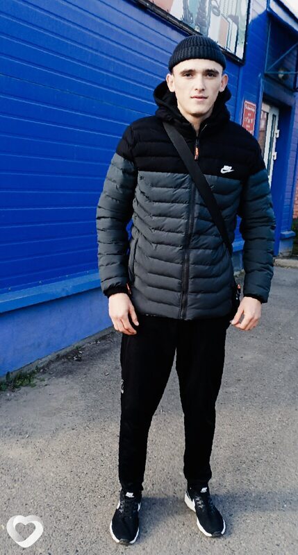 Иван, 22, Красноярске — анкета №1476491