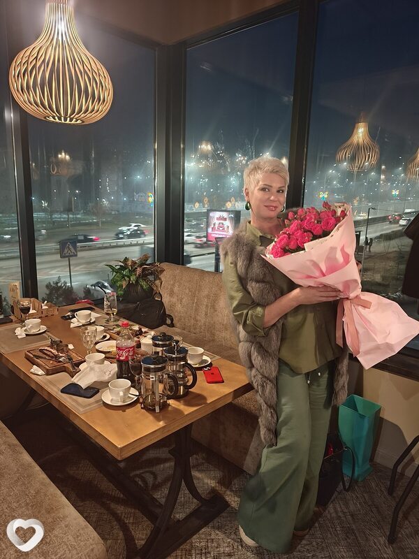 Тамара, 46, Алматы — анкета №1476493