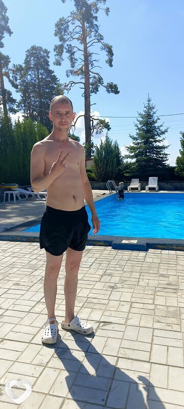 Евгений, 36, Самаре — анкета №1476549