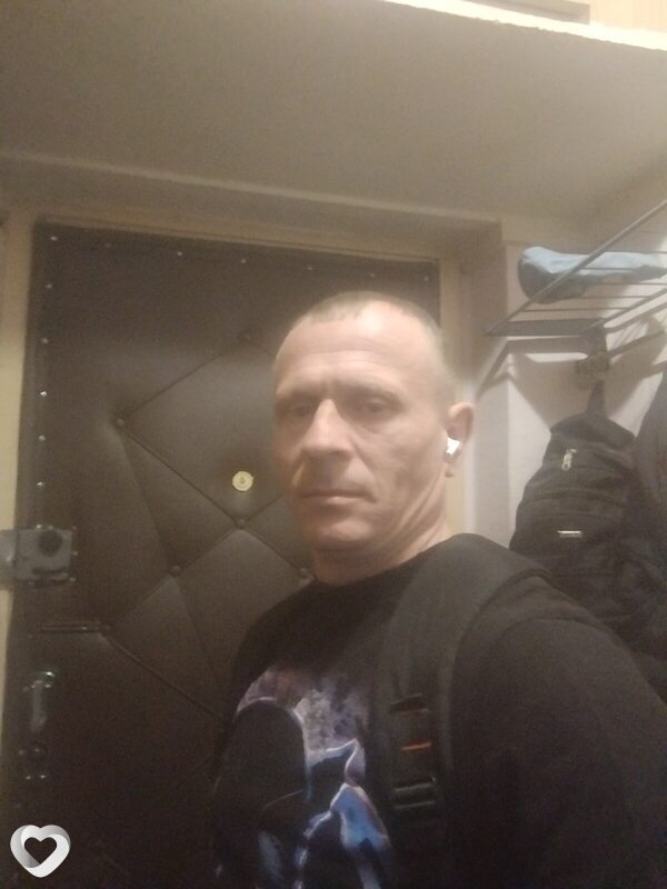 Андрей, 43, Москве — анкета №1476555