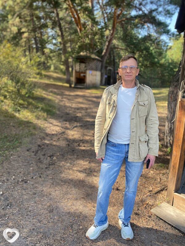 Евгений, 56, Абакане — анкета №1476594